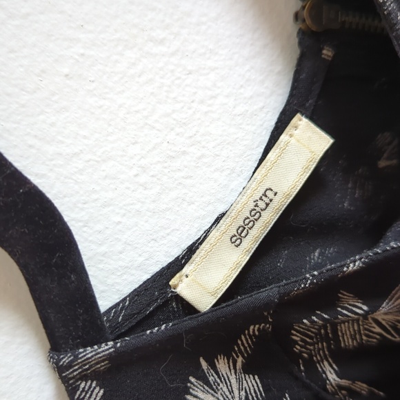 Sèssun Wax Ko Ko Mini Dress (Sz M) - Picture 4 of 7